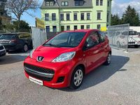 Gebraucht Peugeot 107 Urban Move 68 PS (50 kW) 2009 Rot Kleinwagen