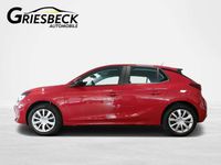 Gebraucht Opel Corsa-e Edition 100 kW (136 PS) 2023 Lackierung peperoncino red/typ Kleinwagen
