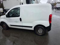 Gebraucht Citroën Nemo Attraction 75 PS (55 kW) 2013 Weiß Van / Kleinbus