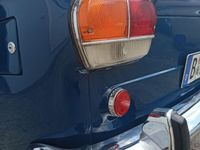 gebraucht Fiat 1500 Limousine Baujahr 1964,Gutachten 2+ Kennzeich.