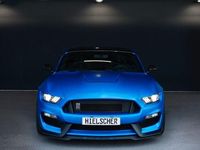 Second-hand Ford Mustang 533 CP (392 kW) 2017 Gri Coupe