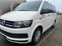 Gebraucht VW Multivan Trendline 150 PS (110 kW) 2016 Weiß Van