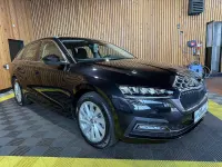 Gebraucht Skoda Octavia Style 150 PS (110 kW) 2024 Schwarz Kombi