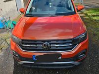 gebraucht VW T-Cross - 1.0 TSI OPF 81 kW UNITED UNITED