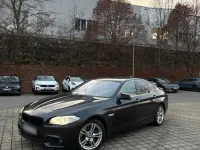Second-hand BMW 535 313 CP (230 kW) 2012 Gri Berlinǎ