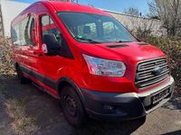 Gebraucht Ford Transit Trend 105 PS (77 kW) 2020 Rot Kombi