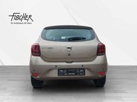 gebraucht Dacia Sandero Comfort TCe 90 Navi Klimaaut. PDC