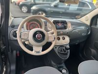 gebraucht Fiat 500 Panoramadach| Sonderlack| Tempomat| Retro-Sitze|