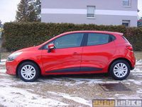 Gebraucht Renault Clio IV 73 PS (53 kW) 2014 Dezirrotmetallic Limousine