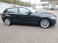 gebraucht BMW 116 116 Baureihe 1 Lim. 5-trg. i