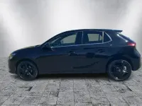 Gebraucht Opel Corsa Ultimate 101 PS (74 kW) 2021 Diamant schwarz (metallic) Kleinwagen