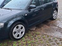 Gebraucht Audi A3 117 PS (86 kW) 2007 Grün Kleinwagen