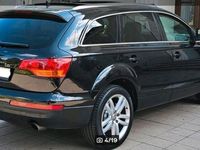 gebraucht Audi Q7 3.0 TDI Quattro Panorama 7/Sitzer