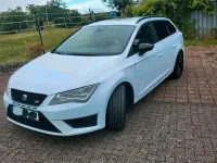 Gebraucht Seat Leon CUPRA 280 PS (205 kW) 2015 Andere farben Kombi