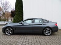 gebraucht BMW 420 Gran Coupé 420 d Sport Line Schiebedach 1.Hand!