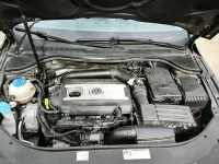 Gebraucht VW Passat 160 PS (117 kW) 2011 Braun Coupé