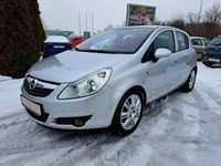 Gebraucht Opel Corsa Edition 80 PS (58 kW) 2006 Silber Kleinwagen
