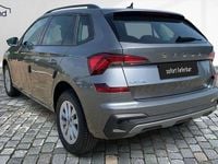 Neu Skoda Kamiq Selection 116 PS (85 kW) 2025 Grau / graphitegrau SUV