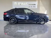 Gebraucht BMW X4 M 360 PS (264 kW) 2020 Schwarz SUV