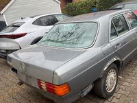 Gebraucht Mercedes S420 SE 1990 Limousine
