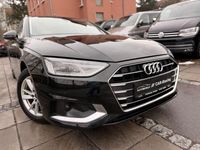 Gebraucht Audi A4 Sport 163 PS (119 kW) 2022 Schwarz Kombi