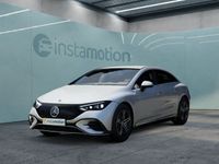 Gebraucht Mercedes EQE350 214 kW (292 PS) 2024 Silber Limousine