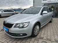 gebraucht Skoda Superb 2.0 TDI Green tec Ambition*Navi*DAB*SHZ LM Navi