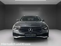 Gebraucht Mercedes E200 Avantgarde 160 PS (117 kW) 2021 Selenitgrau  lack Kombi