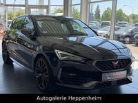 Gebraucht Cupra Leon VZ 245 PS (180 kW) 2022 Schwarz Limousine