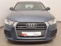 Gebraucht Audi Q3 Sport 150 PS (110 kW) 2016 Blau metallic SUV