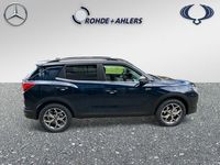 Gebraucht KGM Korando 163 PS (119 kW) 2024 Dandy blue SUV