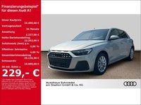 Gebraucht Audi A1 Advanced Plus 95 PS (69 kW) 2025 Silber Kleinwagen