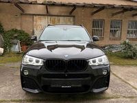Gebraucht BMW X3 M Sport 313 PS (230 kW) 2014 Schwarz SUV