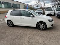 gebraucht VW Golf VI Comfortline