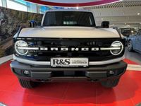 gebraucht Ford Bronco Outer Banks Ersatzrad+B&O+Key-Free+360-Grad-Kamera