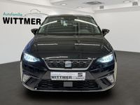 Neu Seat Ibiza 80 PS (58 kW) 2025 Schwarz Limousine