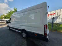 Gebraucht Ford Transit Trend 131 PS (96 kW) 2025 Weiß Van / Kleinbus