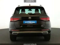 Gebraucht Seat Ateca FR 150 PS (110 kW) 2025 Black magic metallic SUV