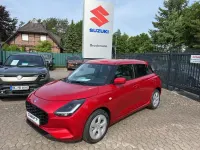 Neu Suzuki Swift Comfort 82 PS (60 kW) 2026 Rot Kleinwagen