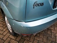 gebraucht Ford Focus 1,8