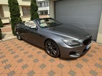 Gebraucht BMW 640 340 PS (250 kW) 2011 Grau Coupé