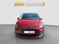 Używany Citroën C4 131 KM (96 kW) 2017 Czerwony Minivan