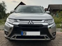 Gebraucht Mitsubishi Outlander 150 PS (110 kW) 2019 Silber SUV