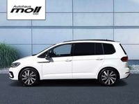 gebraucht VW Touran Highline "R-Line"1.5 TSI DSG, AHK, Navi