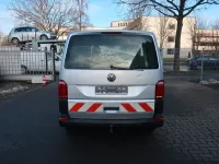 Usata VW Transporter 140 CV (102 kW) 2015 Argento Furgone