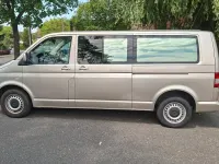 Gebraucht VW Caravelle 174 PS (127 kW) 2005 Gold Van