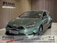 Neu Kia Ceed Sportswagon 140 PS (102 kW) 2025 Experience green Kombi