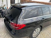 Gebraucht Mercedes C200 Edition 184 PS (135 kW) 2019 Schwarz Kombi