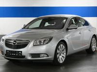 Gebraucht Opel Insignia Innovation 260 PS (191 kW) 2012 Silber Limousine