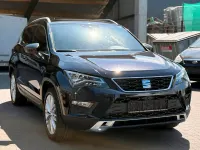 Second-hand Seat Ateca 4Drive 190 CP (139 kW) 2017 Negru SUV